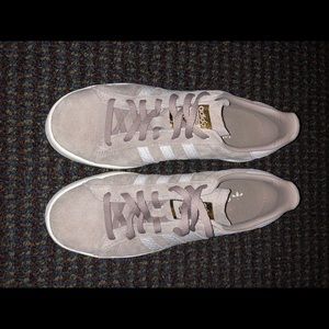 Adidas campus sneakers. Worn twice!